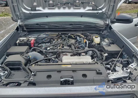 2025 Toyota Tacoma Double Cab из США, поврежденный, VIN 3TYLD5KN8ST013932